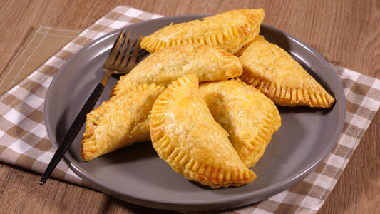 Air fryer Beef Empanadas | ULTREAN