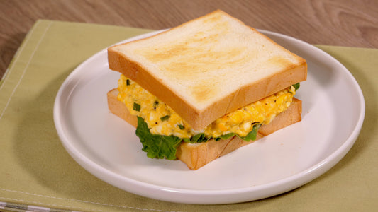 Egg salad Sandwich | TOASTER