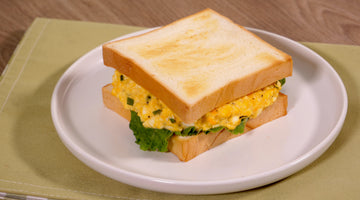 Egg salad Sandwich | TOASTER