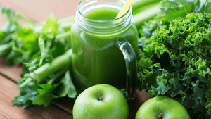 Green Energy Boost Juice