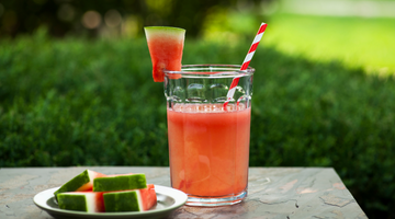 Refreshing Watermelon Cooler