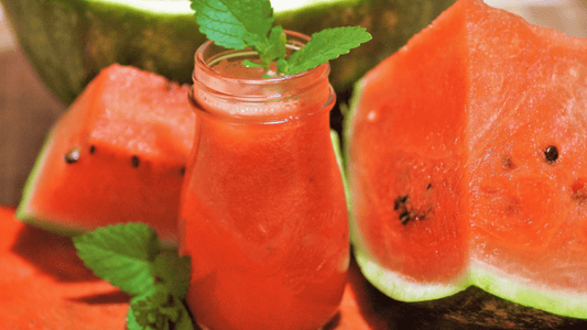 Watermelon Mint Cooler