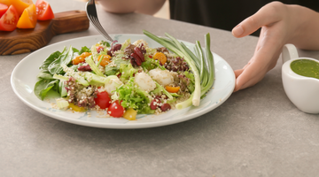 Quinoa Salad Recipe for Weight Loss