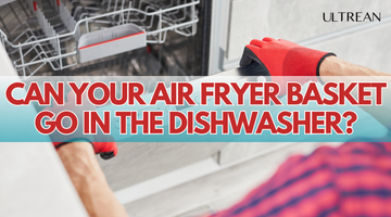 Can Your Air Fryer Basket Go in the Dishwasher?