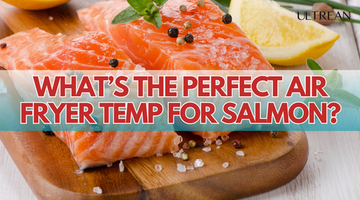 What’s the Perfect Air Fryer Temp for Salmon? | ULTREAN