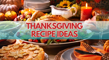 The Best Thanksgiving Sides to Make with Your Air Fryer | Thanksgiving Recipe Ideas