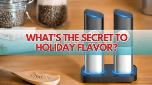 What’s the Secret to Holiday Flavor? Fresh Spices with Ultrean!