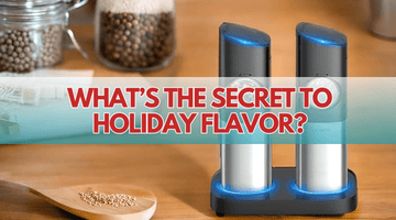 What’s the Secret to Holiday Flavor? Fresh Spices with Ultrean!