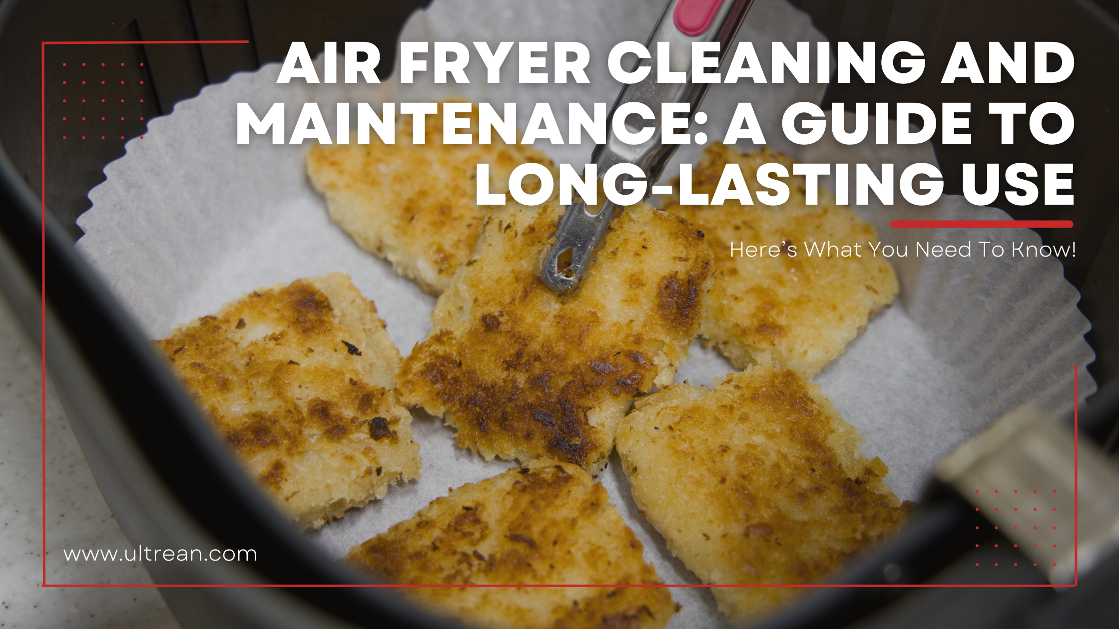 Air Fryer Guide