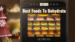 Best Foods To Dehydrate | ULTREAN