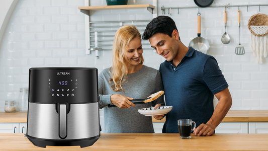 How to Troubleshoot Common Air Fryer Issues? | ULTREAN