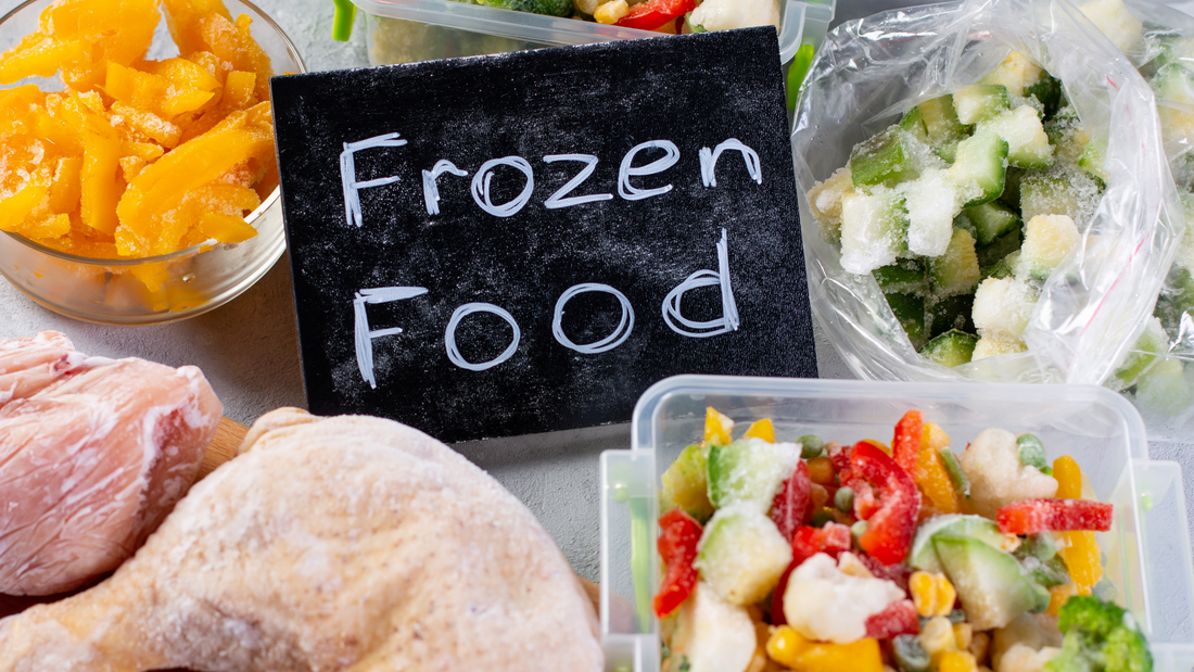 Can you cook frozen food in an air fryer? | ULTREAN