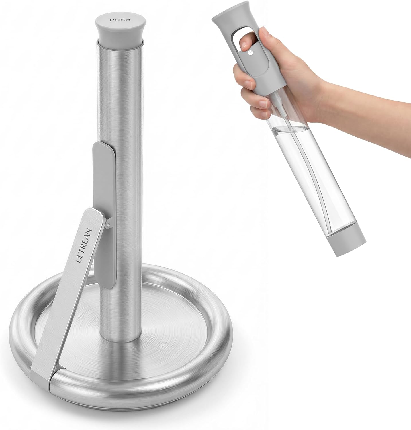 Ultrean Paper Towel Holder Countertop