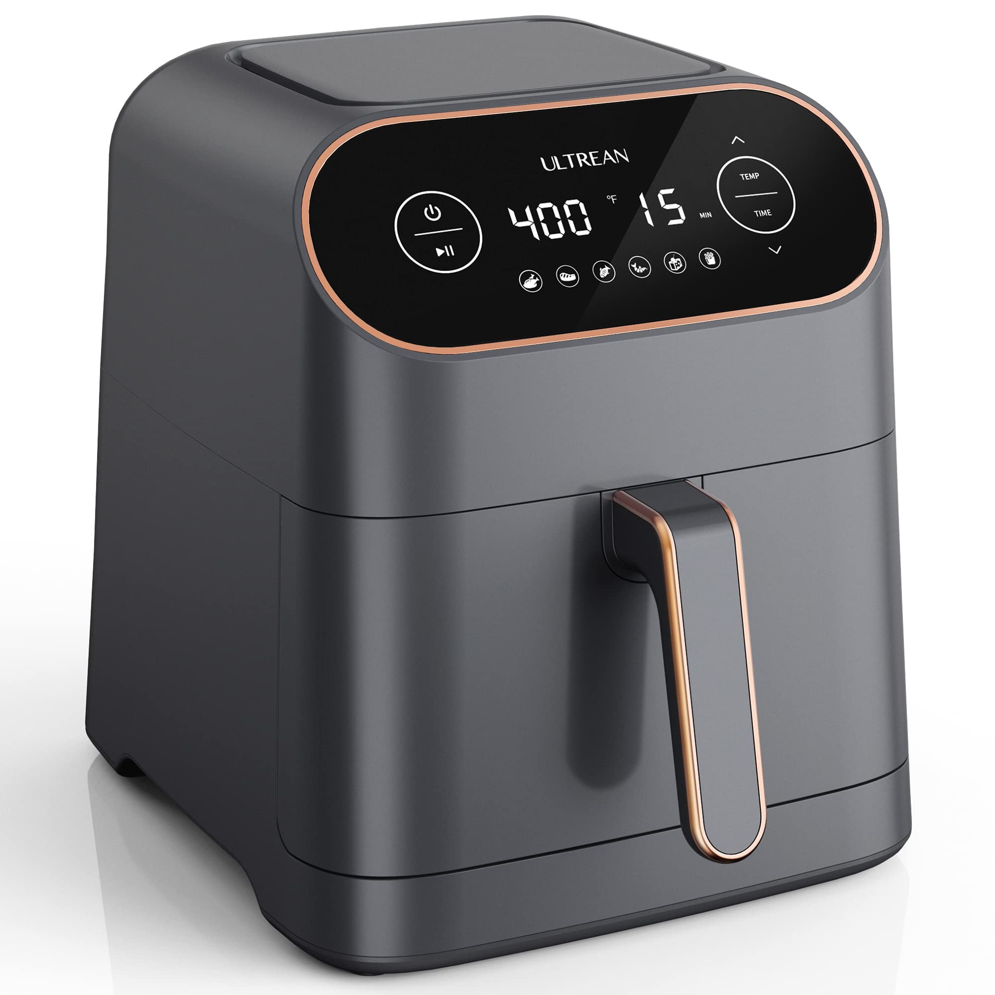 8.5 Quart Ultrean Air Fryer  Unboxing, How to Use 