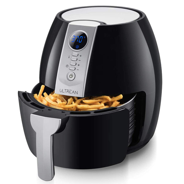 Ultrean 4.2qt Air Fryer - BRAND NEW!!! NEVER USED!!! Color Black