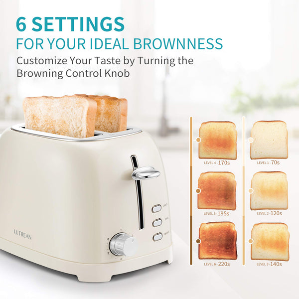 2-Slice Toasters