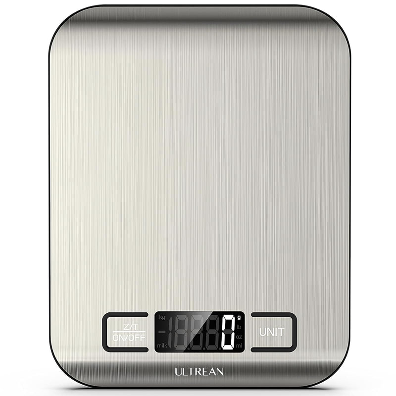 Ultrean Rechargeable Digital Kitchen Scale