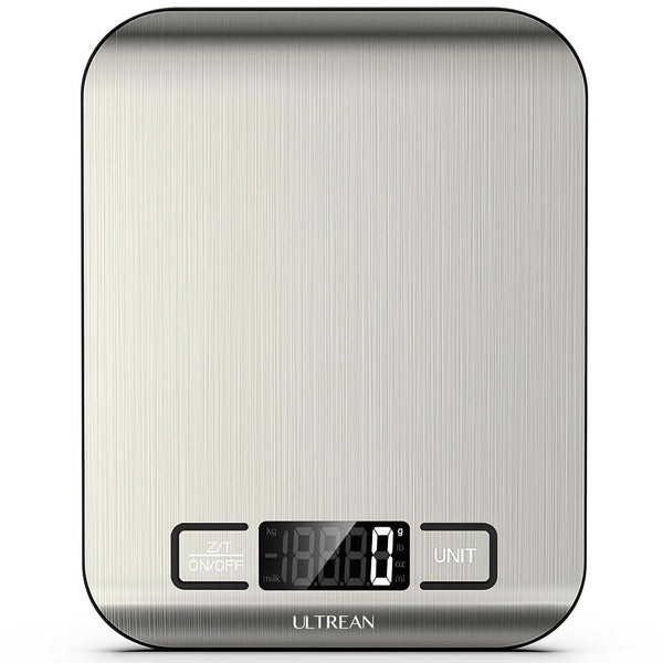 Ultrean Rechargeable Digital Kitchen Scale