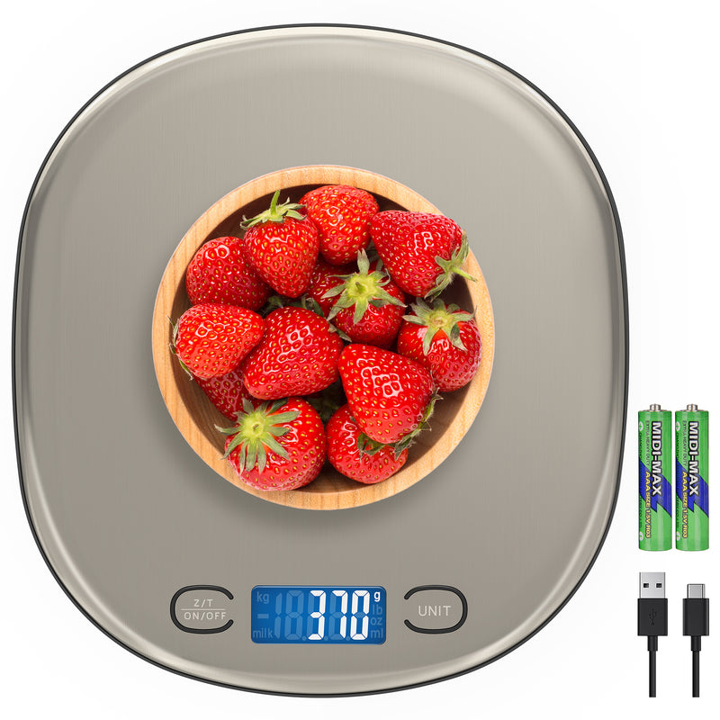 Ultrean USB Rechargeable Food Scale