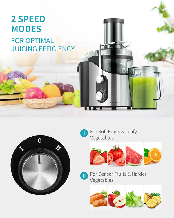 Ultrean Centrifugal Juicer