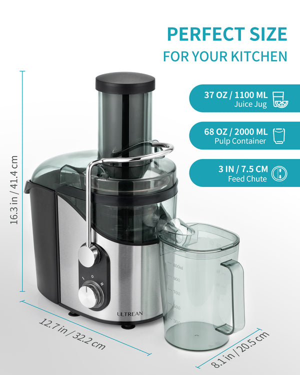 Ultrean Centrifugal Juicer